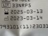 3M Lot of 4 Ioban 2  6648EZ   Exp.2025-03   (Z8) Ioban 2