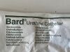 BARD Lot of 7 Urethral Catheter  086016   Exp.2025-07  (T21) Urethral Catheter