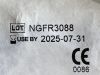 BARD Bardex I.C. Catheter 0196SI16   Exp.2025-07  (T21) Bardex I.C.