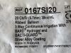 BARD Bardex I.C. Catheter  0167SI20  Exp.2027-05  (T21) Bardex I.C.