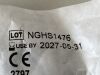 BARD Bardex I.C. Catheter  0167SI20  Exp.2027-05  (T21) Bardex I.C.