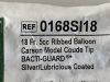 BARD Bardex I.C. Catheter 0168SI18   Exp.2024-10  (T21) Bardex I.C.