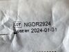 BARD Bardex I.C. Catheter 0102SI18   Exp.2024-01  (T21) Bardex I.C.