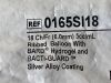 BARD Bardex I.C. Catheter  0165SI18   Exp.2026-02  (T21) Bardex I.C.