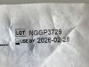 BARD Bardex I.C. Catheter  0165SI18   Exp.2026-02  (T21) Bardex I.C.
