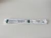 BARD Lot of 2 Foley Catheter Bardex I.C. 2-Way Standard Tip 5 cc Balloon 22 Fr.  0165SI20   Exp.2025-05  (T21) Bardex I.C.