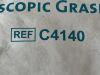 APPLIED Epix Latis Grasper 5mm x 45cm  C4140   Exp.2025-04  (T21) Epix Laparoscopic Grasper
