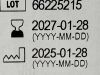 EDWARDS LIFESCIENSES 3 Boxes (10/box) Pressure Monitoring Set  PXVP23X3AT3   Exp.2027-01  (R19) Pressure Monitoring Set