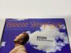 TYCO CPAP Interface Breeze SleepGear Nasal Mask  Y-102616-00  (AA52) Breeze Sleep Gear