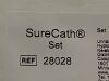 COLOPLAST Lot of 120 SureCath Set  28028   Exp.2023-06  (AA52) SureCath Set