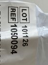 RESPIRONICS Lot of 8 L Easylife Nasal Cushion  1050094  (AA51) L Easylife Nasal Cushion