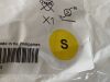 RESPIRONICS Lot of 6 S Fulllife Cushion  1047922  (AA51) S Fulllife Cushion