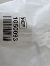RESPIRONICS Lot of 6 RP MW Easylife Nasal Cushion  1050093  (AA51) RP MW Easylife Nasal Cushion