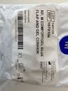 RESPIRONICS Lot of 4 ComfortGel Blue Flap & Gel Nasal Cushion  1070106  (AA50) RP M Comfort Gel Blue