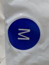 RESPIRONICS Lot of 4 ComfortGel Blue Flap & Gel Nasal Cushion  1070106  (AA50) RP M Comfort Gel Blue