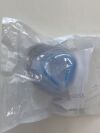 RESPIRONICS Lot of 4 ComfortGel Blue Flap & Gel Nasal Cushion  1070106  (AA50) RP M Comfort Gel Blue