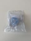 RESPIRONICS Lot of 4 ComfortGel Blue Flap & Gel Nasal Cushion  1070106  (AA50) RP M Comfort Gel Blue