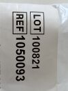 RESPIRONICS Lot of 12 MW Easylife Nasal Support Cushion 1050093  (AA50) MW Easylife Nasal