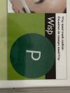 PHILIPS Lot of 5 RP P Wisp Nasal Cushion 1094086  (AA49) RP P Wisp Nasal Cushion
