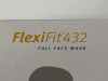 FISHER & PAYKEL FlexiFit 432 Full Face Mask 432  HC432AS  (AA49) FlexiFit 432