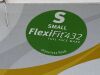 FISHER & PAYKEL FlexiFit 432 Full Face Mask 432  HC432AS  (AA49) FlexiFit 432