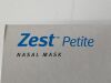 FISHER & PAYKEL Zest Petite Nasal Mask  400439A  (AA49) Zest Petite Nasal Mask