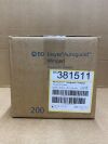 BD 381511 Insyte-N Autoguard Shielded IV Catheter w/Wings 24G x 0.56"