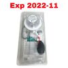 ST JUDE MEDICAL REF C11165, FemoStop Gold Femoral Compression System, EXPIRED 2024-08
