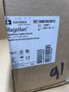 COVIDIEN 8881850815 Magellan Hypodermic Safety Needle: 18G x 1.5 (1.27mm X 3.8cm)