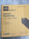 MEDLINE MDSM611505 ECG General Monitoring Foam Electrodes