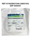 BOSTON SCIENTIFIC REF H74938931040 (3893104) PT2 MODERATE SUPPORT STRAIGHT TIP Guidewire ,0.014in x 300cm , EXP 2025/01