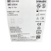 GRACE MEDICAL REF 520-003, BOBBIN VENT TUBE 1.14MM ID FLUOROPLASTIC, 30/BOX, EXP 2028/07