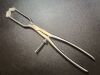 BOSS 27-1308 Pelvic Reduction Forceps, Long Spike Tips, 16 ⅛" (New)