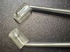 BOSS 27-1308 Pelvic Reduction Forceps, Long Spike Tips, 16 ⅛" (New)