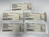CONMED 5091-248 Lot of 20 Wire Pass Fluted Burr, Medium Grit, 1.5 dia. x 19 mm