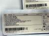 CONMED 5091-248 Lot of 20 Wire Pass Fluted Burr, Medium Grit, 1.5 dia. x 19 mm