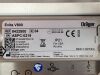 DRAEGER Evita V800 Ventilator YOM: 2021, YOM: 2022 Ventilator