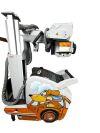 CARESTREAM   Carestream 2017 DRX Revolution Mobile with 2017 DRX-1C Detector , & Battery