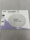 BARD 5954810 Ventralight ST Medium Weight Monofilament Polypropylene Mesh, 8 x 10 in.