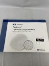 COVIDIEN PCO15X Parietex Optimized Composite Mesh Polyester with Absorbable Collagen Film, 15cm dia