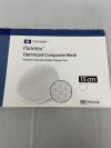 COVIDIEN PCO15X Parietex Optimized Composite Mesh Polyester with Absorbable Collagen Film, 15cm dia