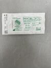 ETHICON GST60G Echelon Endopath Stapler Reload with Gripping Surface Technology, Green, 4.1 Open x 2 mm Closed Height