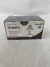 ETHICON SXMP1B425 STRATAFIX Spiral Monocryl Plus Suture, Taper Point, Absorbable, RB-1 17mm 1/2 Circle, 12 = 30cm, Size 3-0