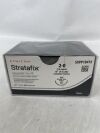 ETHICON SXPP1B415 STRATAFIX Symmetric PDS Plus Suture, Taper Point, Absorbable, SH 26mm 1/2 , 6" = 15cm, Size 2-0