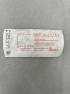 ETHICON VASECR35 Echelon Endopath Stapler Reload, For Advanced Placement Tip