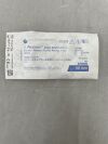 ETHICON XR60B Proximate Reloadable Staplers Cartridge, Blue, For TX60 30 mm Linear Stapler