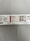 STRYKER 0375-542-000 Formula Resector Cutter, 4.0mm x 125 mm, arthroscopic shaver blade