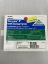 STRYKER 6197-9-001 SIMPLEX P WITH TOBRAMYCIN, ANTIBIOTIC BONE CEMENT
