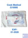 COOK MEDICAL G16995 COOK MEDICAL G16995 Bander Ureteral Diversion Stent Set 8.4Fr x 75cm