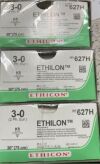 ETHICON Ethilon 3-0 KS needle # 627H  exp. Oct. 2028 @ $ 4/pc Sutures